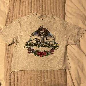 Vintage Grateful Dead tshirt